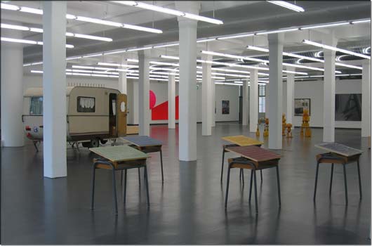 H2-Zentrum fr Gegenwartskunst